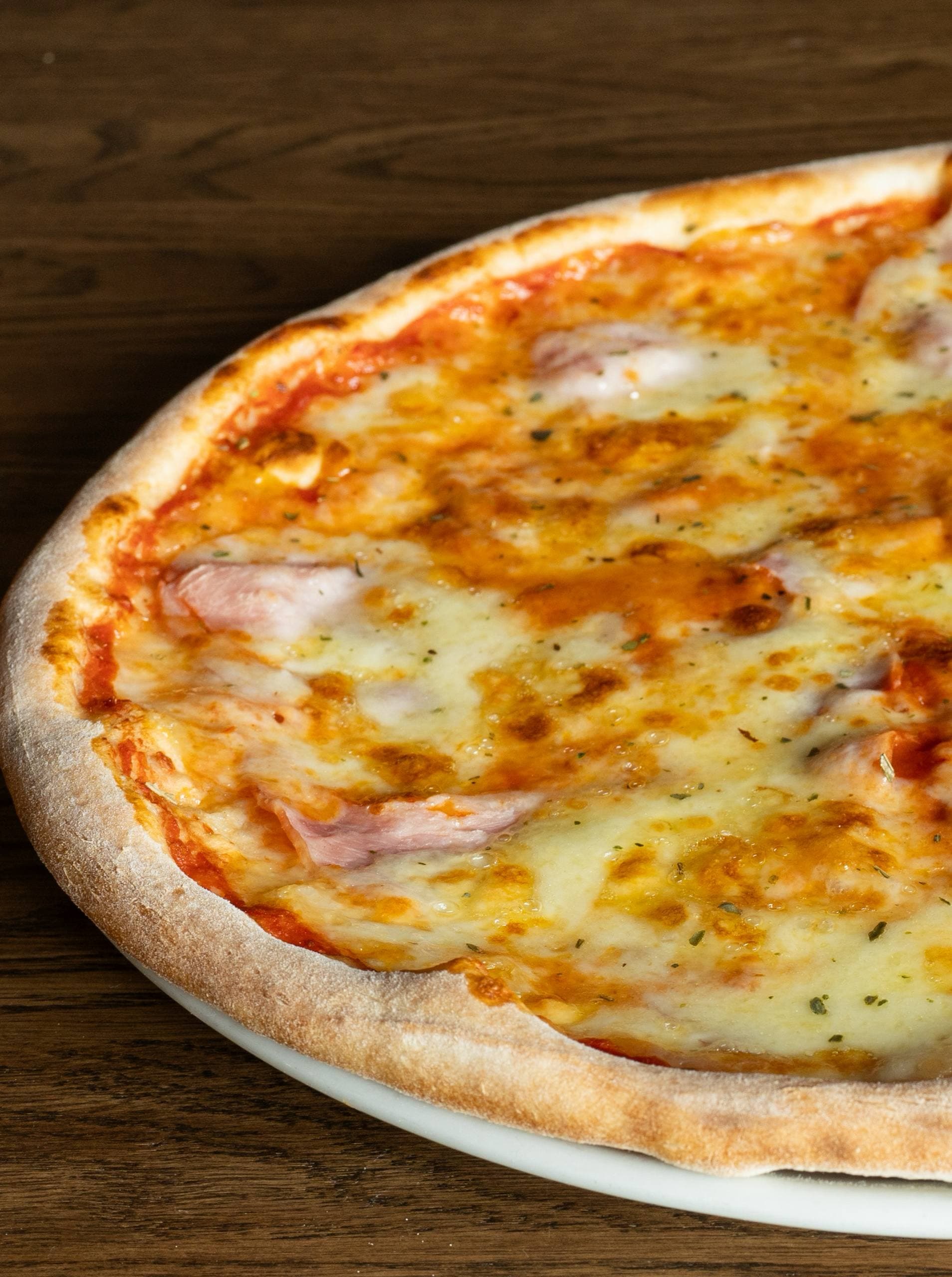 Пицца Прошутто