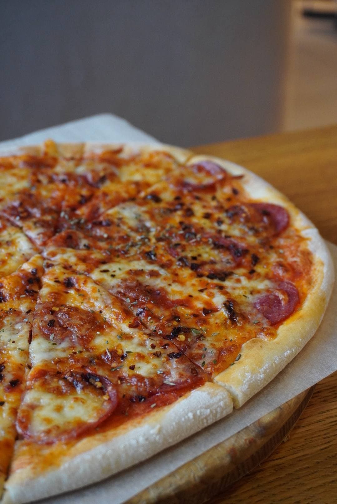 Пицца Дьявола