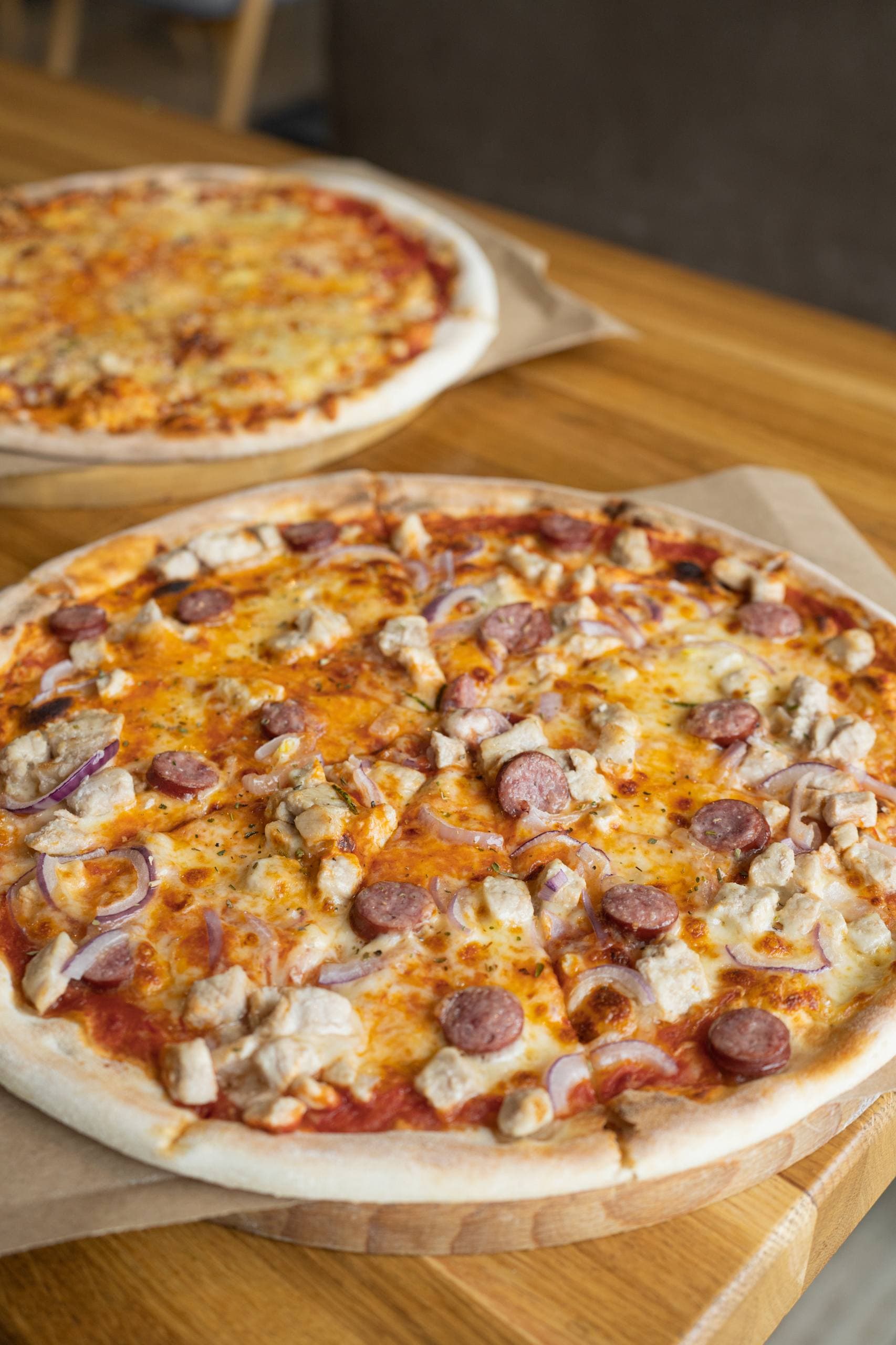 Пицца Виладжио