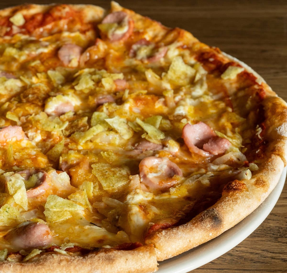 Пицца Американа