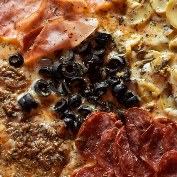 Пицца Ассортита