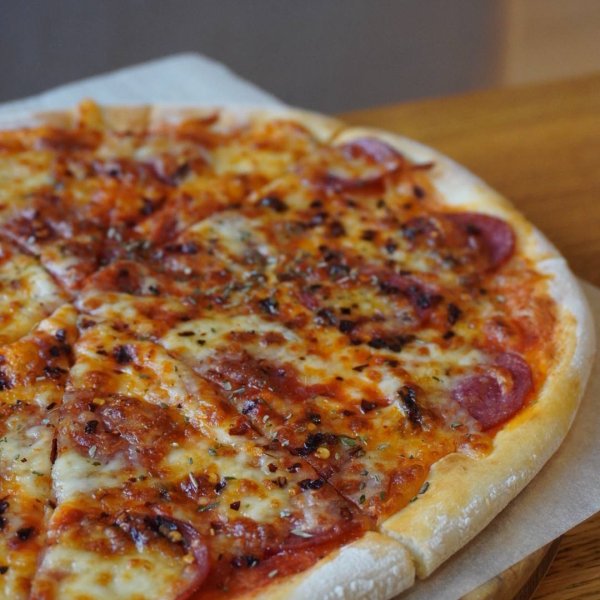 Пицца Дьявола