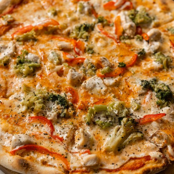 Пицца Ортолана