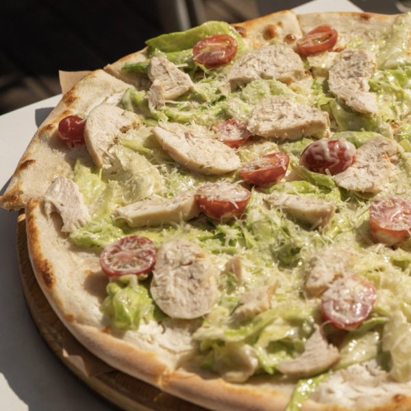 Пицца Цезарь