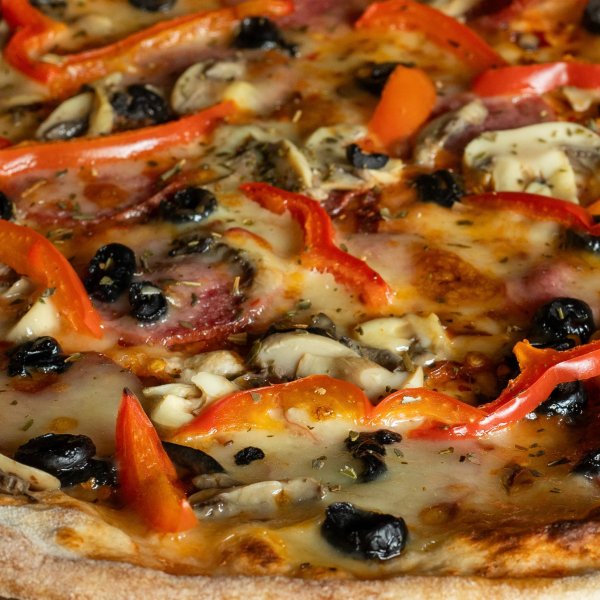 Пицца Дзингара