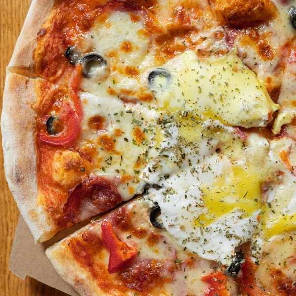 Пицца Сапорита